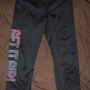 Old navy Girls size 10/12 capris